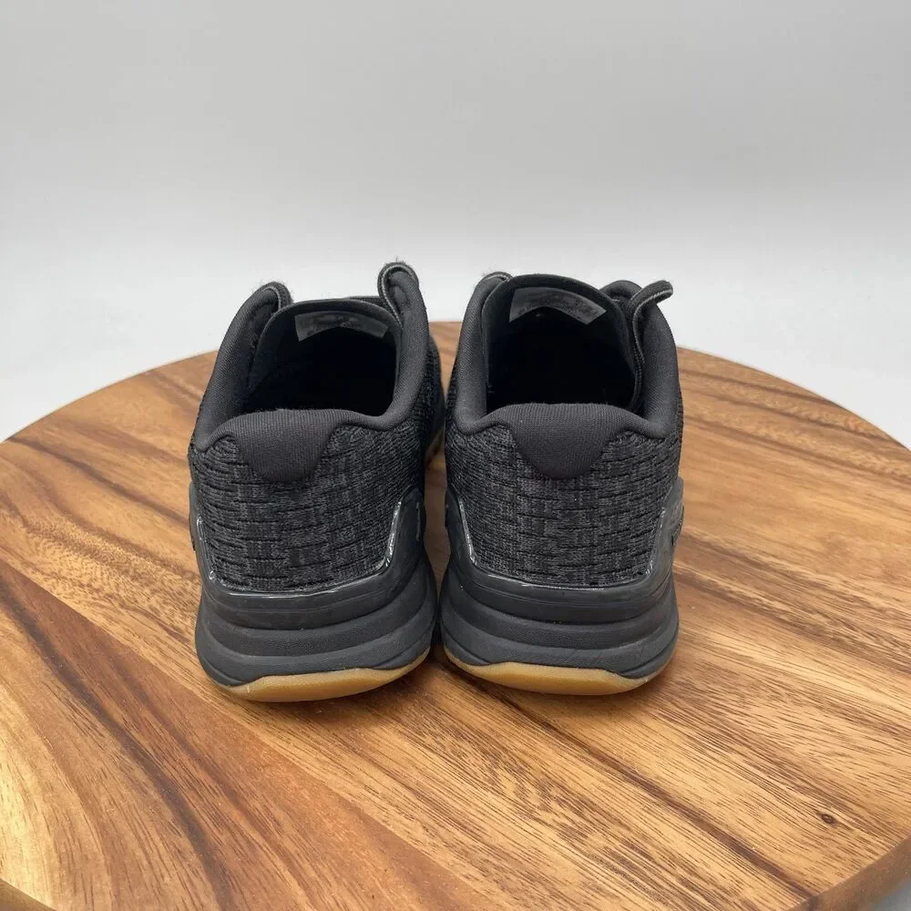 Born Primitive Savage 1 Shoes Womens Size 9 Black Running Comfort Walking Gum